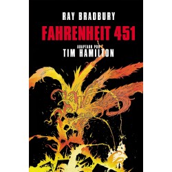 FAHRENHEIT 451 (NOVELA GRÁFICA)