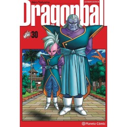 DRAGON BALL ULTIMATE Nº 30/34