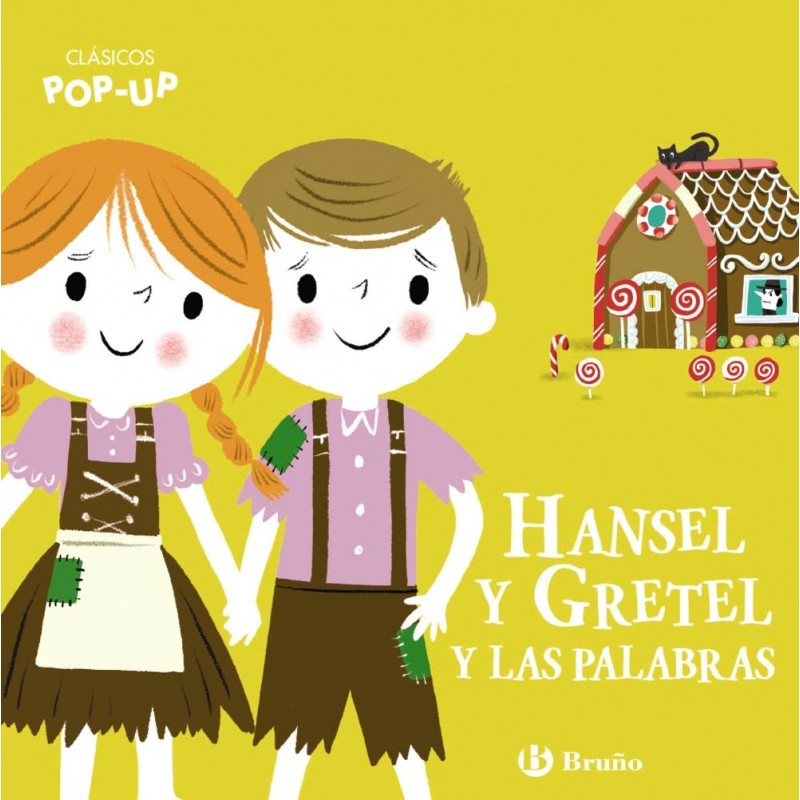 HANSEL Y GRETEL Y LAS PALABRAS, CLÁSICOS POP-UP