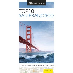 SAN FRANCISCO, GUÍAS VISUALES TOP 10