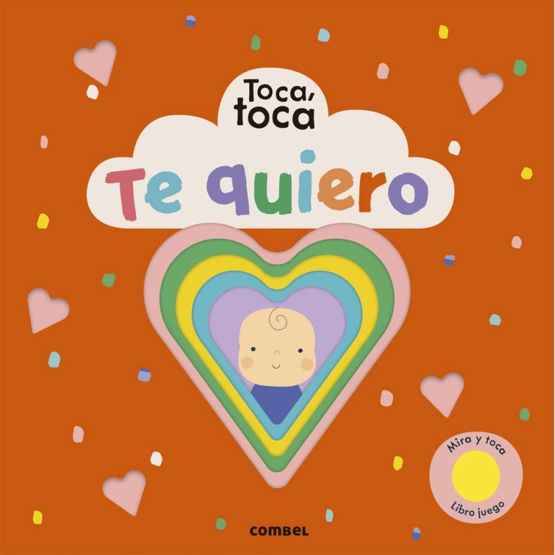 TE QUIERO, TOCA, TOCA