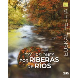 EXCURSIONES POR RIBERAS DE RIOS EUSKAL HERRIA