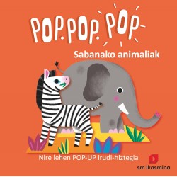 SABANAKO ANIMALIAK, POP POP POP NIRE LEHEN IMAJINA