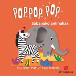 SABANAKO ANIMALIAK, POP POP POP NIRE LEHEN IMAJINA SABANAKO ANIMALIAK, POP POP POP NIRE LEHEN IMAJINA