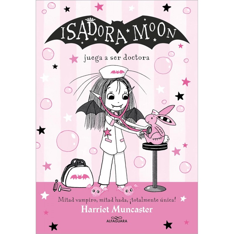 ISADORA MOON 13, ISADORA MOON JUEGA A SER DOCTORA