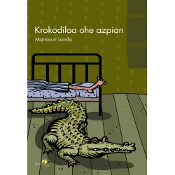 KROKODILOA OHE AZPIAN