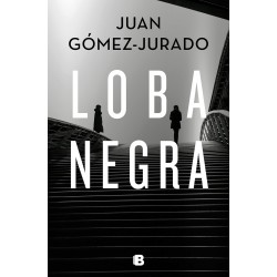 LOBA NEGRA, LIBRO DE BOLSILLO