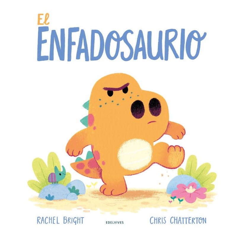 EL ENFADOSAURIO