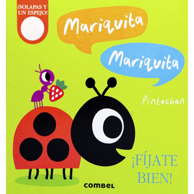 MARIQUITA, MARIQUITA ¡FÍJATE BIEN!