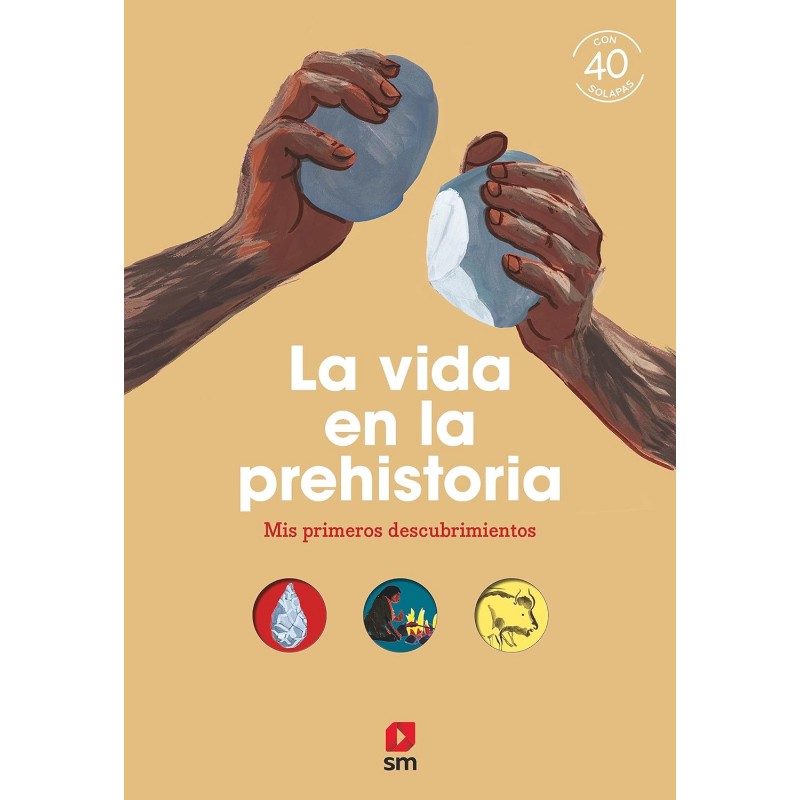 LA VIDA EN LA PREHISTORIA, MIS PRIMEROS DESCUBRIMIENTOS