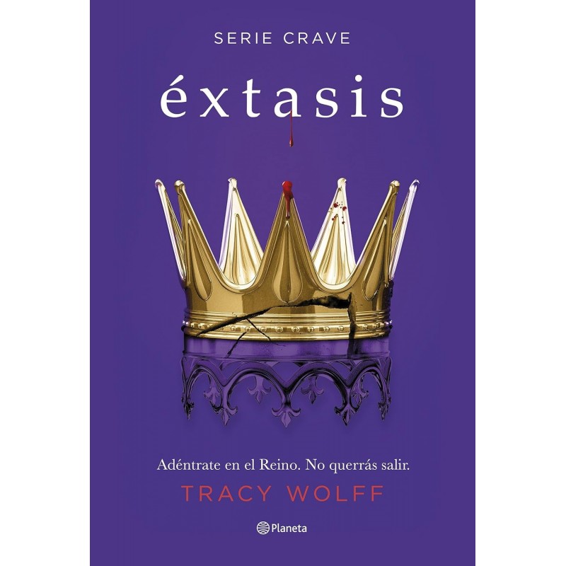 ÉXTASIS, SERIE CRAVE 6