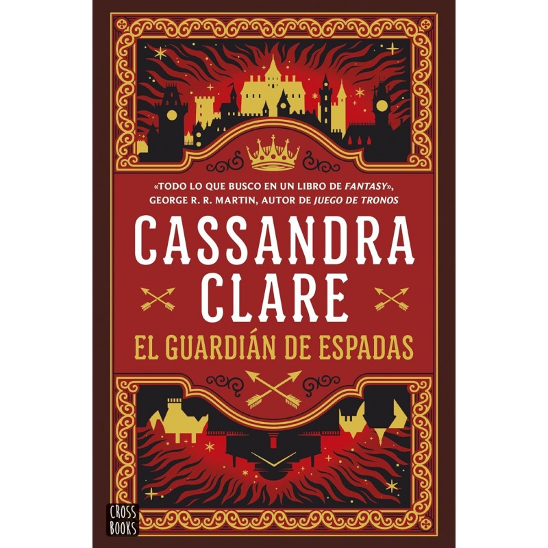 EL GUARDIÁN DE ESPADAS, LAS CRÓNICAS DE CASTELANA