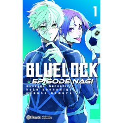BLUE LOCK EPISODE NAGI Nº 01/02