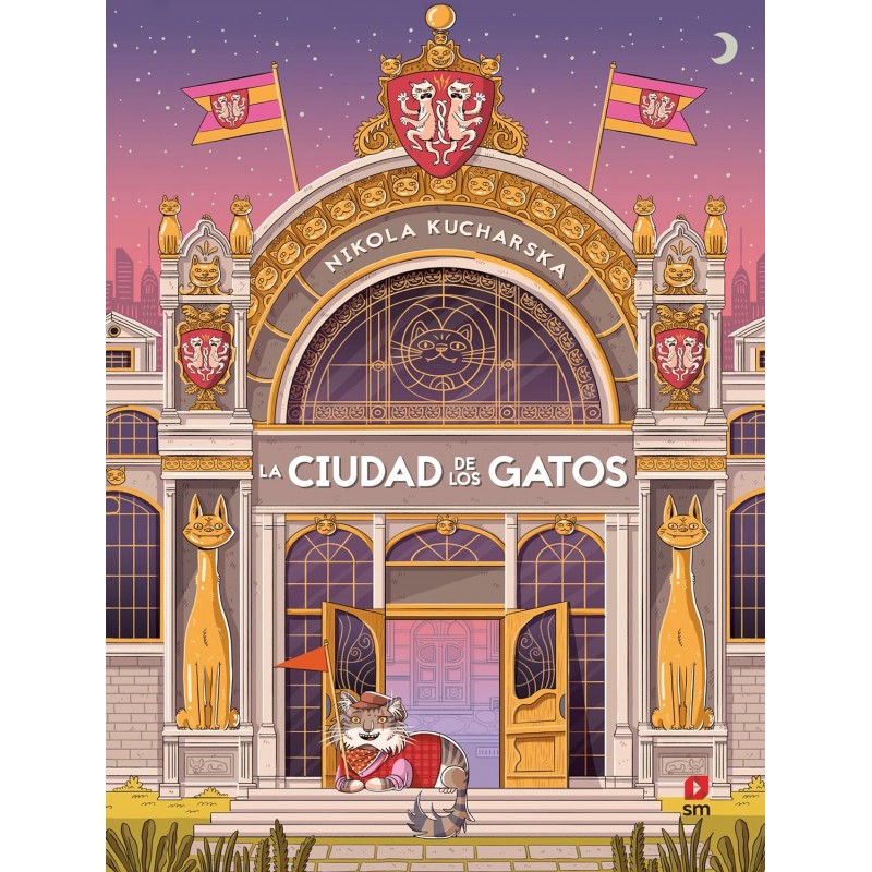 LA CIUDAD DE LOS GATOS, BUSCA Y ENCUENTRA