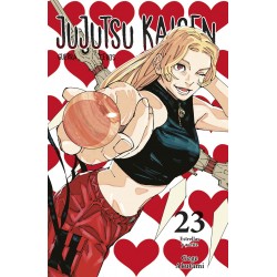 JUJUTSU KAISEN 23