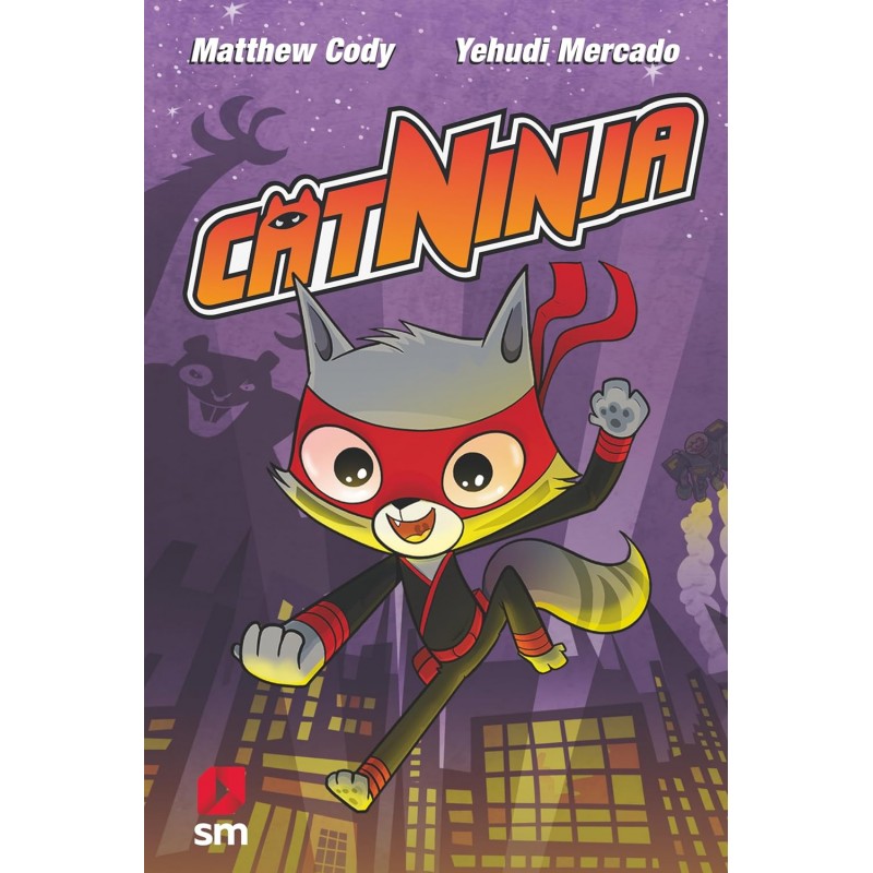 CATNINJA, LIBRO 1