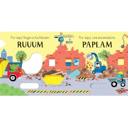 ¡PAPLAM! MUEVO Y ESCUCHO USBORNE