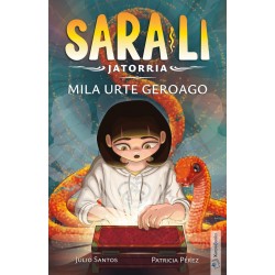 SARA-LI 1, MILA URTE GEROAGO