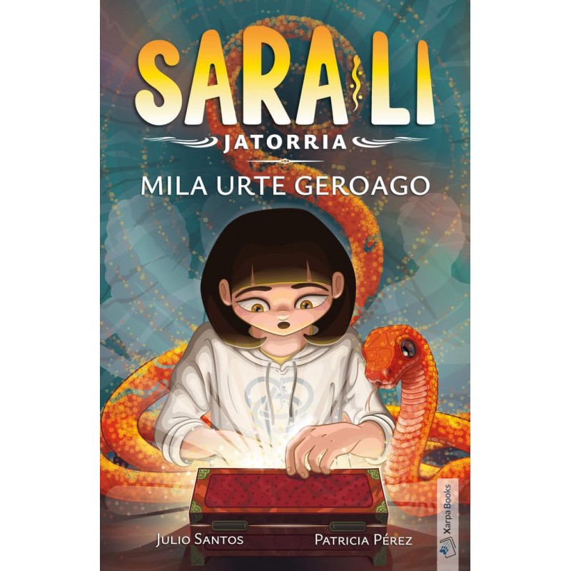 SARA-LI 1, MILA URTE GEROAGO SARA-LI 1, MILA URTE GEROAGO