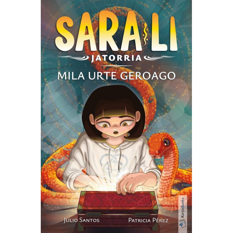 SARA-LI 1, MILA URTE GEROAGO