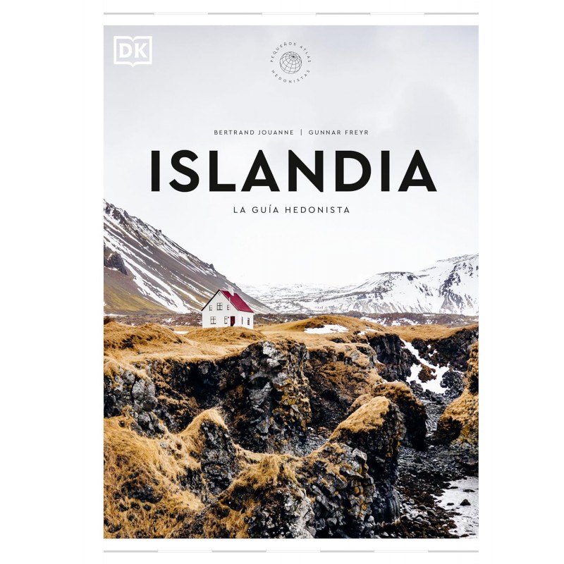 ISLANDIA LA GUÍA HEDONISTA, PEQUEÑOS ATLAS HEDONISTAS