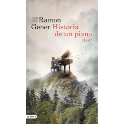 HISTORIA DE UN PIANO, PREMIO RAMÓN LLULL 2024