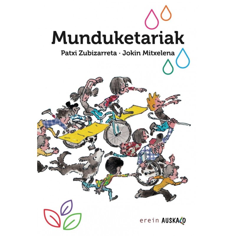 MUNDUKETARIAK