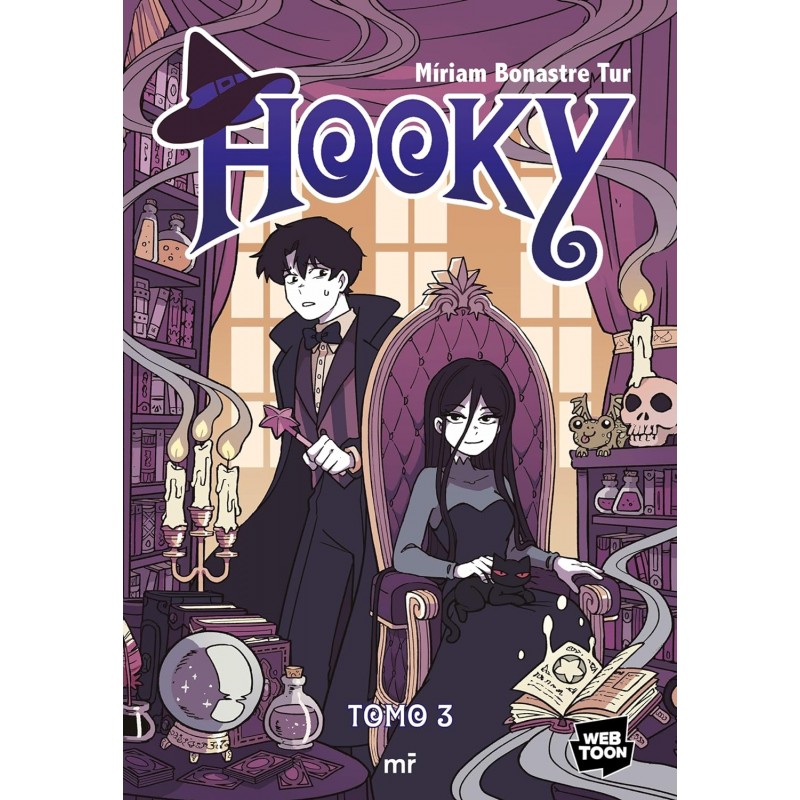 HOOKY, TOMO 3