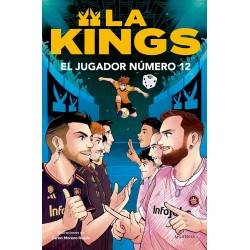 LA KINGS 1, EL JUGADOR NÚMERO 12