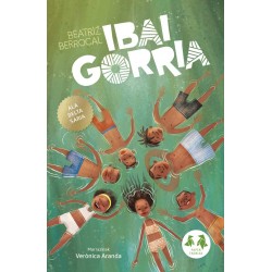 IBAI GORRIA, PAPER TXORIAK SAIL BERDEA IBAI GORRIA, PAPER TXORIAK SAIL BERDEA