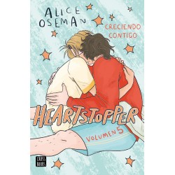 HEARTSTOPPER 5, CRECIENDO CONTIGO