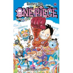 ONE PIECE Nº 106