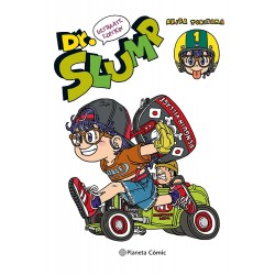 DR. SLUMP Nº 1 DE 15