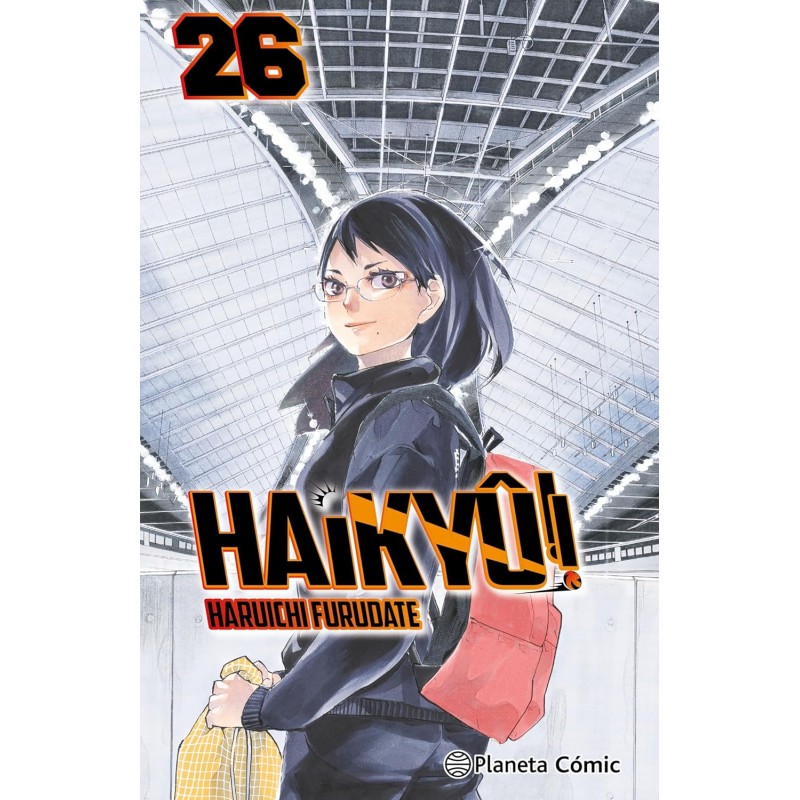HAIKYÛ!! Nº 26