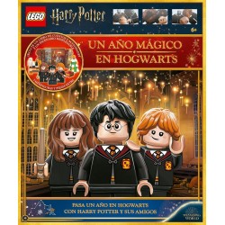 LEGO HARRY POTTER, UN AÑO MÁGICO EN HOGWARTS