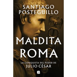 MALDITA ROMA, SERIE JULIO CÉSAR 2