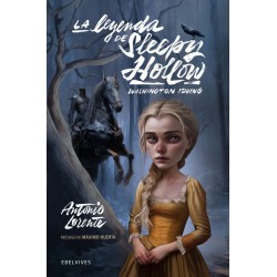 LA LEYENDA DE SLEEPY HOLLOW, ANTONIO LORENTE