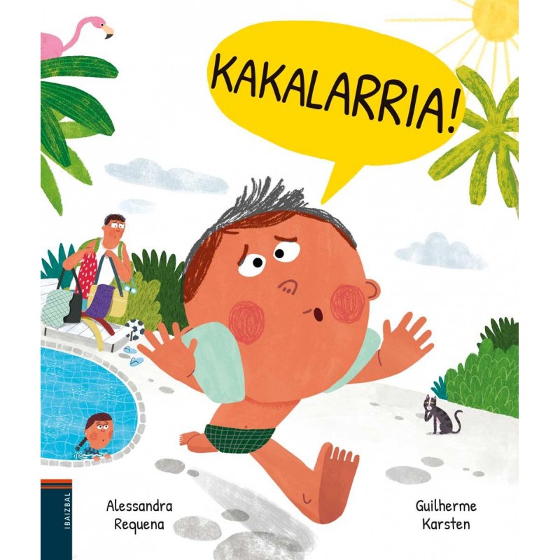 KAKALARRIA! KAKALARRIA!