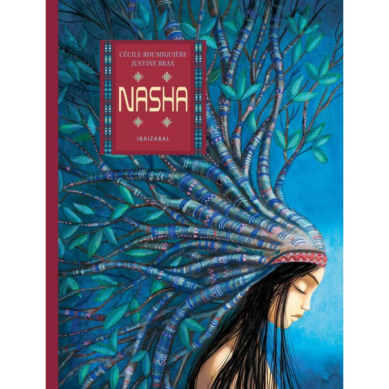 NASHA, ÁLBUM ILUSTRADO EN EUSKERA NASHA, ÁLBUM ILUSTRADO EN EUSKERA