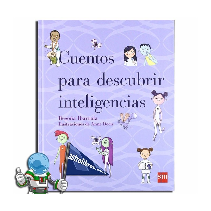 CUENTOS PARA DESCUBRIR INTELIGENCIAS