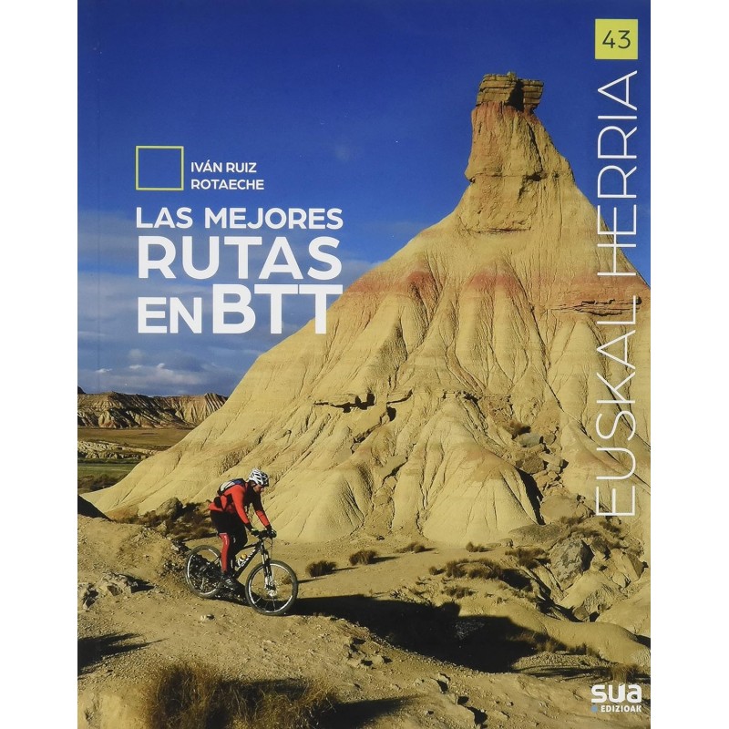 LOS MEJORES RECORRIDOS EN BTT, EUSKAL HERRIA