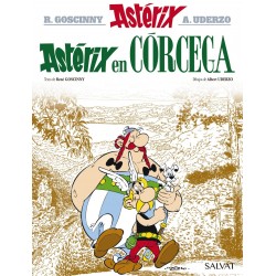 ASTÉRIX EN CÓRCEGA, ASTÉRIX 20