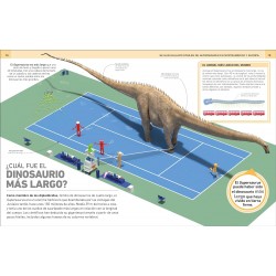 ¡INCREÍBLE PERO CIERTO! DINOSAURIOS