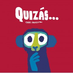 QUIZÁS, LIBRO DE CARTÓN