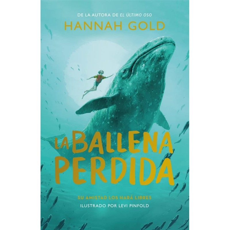 LA BALLENA PERDIDA