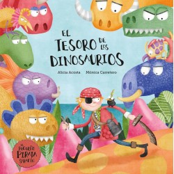 EL TESORO DE LOS DINOSAURIOS