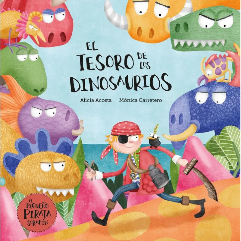 EL TESORO DE LOS DINOSAURIOS EL TESORO DE LOS DINOSAURIOS