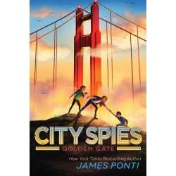 CITY SPIES, GOLDEN GATE