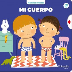 PEQUEÑOS CURIOSOS, MI CUERPO