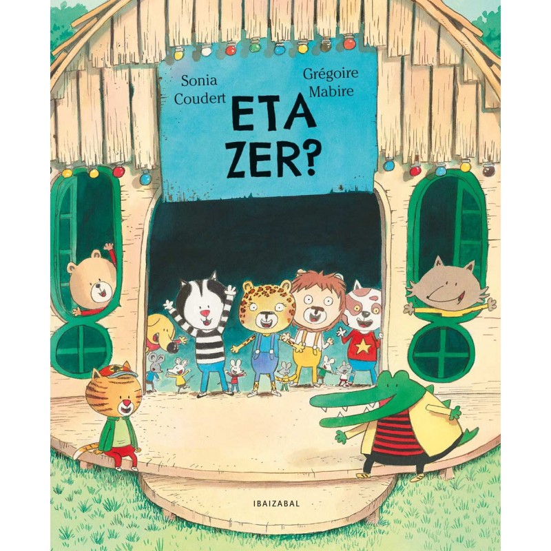ETA ZER? ETA ZER?